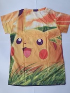 Koszulka pokemon koszulka dziecięca T-shirt POKEMON 150 oddychająca