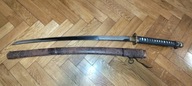 Japoński miecz, katana GUNTO oficer 2 wojna