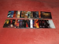 ZESTAW 31 PŁYT W KARTONIKACH SINGLE I PEŁNE ALBUMY