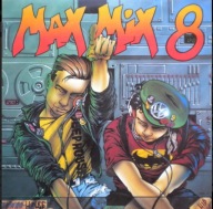 Tony Peret & Jose Maria Castells - Max Mix 8 Euro-disco