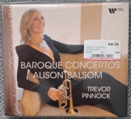 ALISON BALSON Baroque Concertos