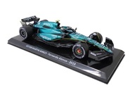 F1 ASTON MARTIN AMR23 #14 F.Alonso Season 1:24 2023 1/24 Altaya ABFOR090