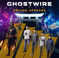 GHOSTWIRE TOKYO DELUXE EDITION KLUCZ KOD STEAM PC PL BEZ VPN