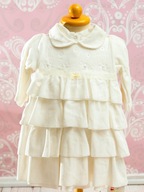 SUKIENKA do chrztu na uroczystość r.74 LIKWIDACJA SKLEPU -70% OKAZJA