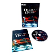 DRACULA ORIGIN PREMIEROWE WYDANIE ANGIELSKIE ENG