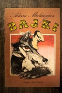 Bajki, Adam Mickiewicz