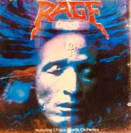 Płyta Rage Ghosts CD
