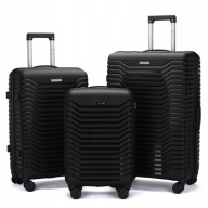 WALIZKA PODRÓŻNA BAGAŻ KABINOWA DUŻA NA KÓŁKACH MOCNA TORBA PODRÓŻNA