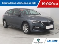 Skoda Scala 1.0 TSI, Salon Polska, Serwis ASO