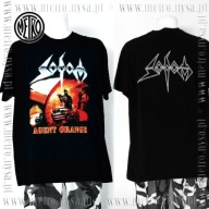 Koszulka SODOM - "AGENT ORANGE" - XXL
