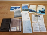 Instrukcja obsługi książka serwisowa Papiery + Etui MAZDA 6 GG J. Niemiecki