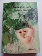 Księga dżungli i Druga księga dżungli Rudyard Kipling