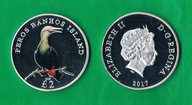Peros Banhos Island - 2 pounds - 2017