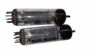 Lampa EL803 TELEFUNKEN pentoda mocy