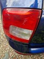 SKODA OCTAVIA II KOMBI LIFT 08-13R LAMPA LEWA TYLNA LEWY TYŁ