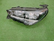 Lampa przód PRZEDNIA lewa Opel Corsa F ZWYKLA EUROPA 3916 2643