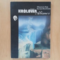 Bąk Bochiński - Królowa Alimor - sci-fi