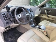 DESKA KONSOLA KOKPIT INFINITI FX 35 45 NISSAN PATROL GU4 Y61 po naprawie