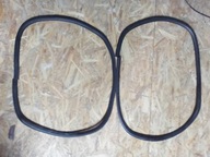 RENAULT TRAFIC III VIVARO USZCZELKI KAROSERYJNE SZYB BOCZNYCH