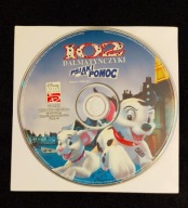 102 Dalmatyńczyki PL Psiaki na Pomoc - gra Disney'a na komputer PC PL Demo