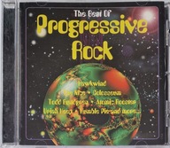 The Best Of Progresive Rock Argent Yes Colloseum Hawkwind Uriah Heep CD Irl