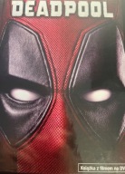 DEADPOOL płyta DVD