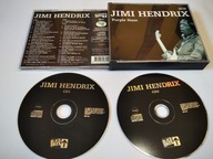 Jimi Hendrix – Purple Haze - 2CD 2001 C1273