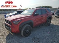 Toyota 4-Runner SR5 2025 2.4l 2.4 Benzyna 275KM