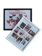 Kolaż ze zdjęć A3 + Ramka biała lub czarna