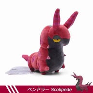 PLUSZAK MASKOTKA ZABAWKA FIGURKA POKEMON SCOLIPEDE 14CM