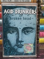 ACID DRINKERS - BROKEN HEAD - MC