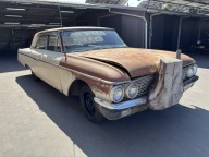 Ford Galaxie 1962 PROJECT CAR WOOD