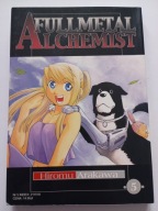 Fullmetal Alchemist 5 Hiromu Arakawa Komiks