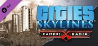 Cities: Skylines – Campus Radio KLUCZ Steam