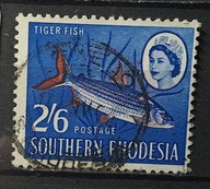 Anglia - Kolonie - Rodezja luzak kas - 22/4