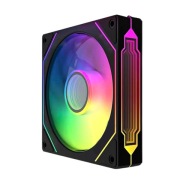 UPSIREN UF1 PRISM 4 PRO Wentylator do obudowy komputera 12 cm ARGB 4-pinowy