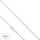 Lap2626 Łańcuszek stal pancerka 0.2/45cm