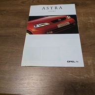 Opel Astra Sport 1999