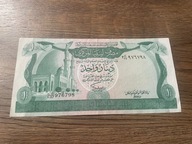 Libia - 1 dinar