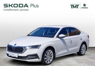 Skoda Octavia STYLE 1.5 TSI 150KM Kamera SmartLink Grzane fotele SALON PL