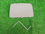 Audi A3 8L 96-00 zaślepka osłona maskownica podsufitki szyberdachu pokrętło