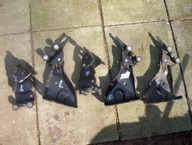 Wózek drzwi suwanych dół, środek prawy-lewy JUMPY, FIAT SCUDO, EXPERT