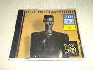 GRACE JONES Nightclubbing - CDstan ideał -