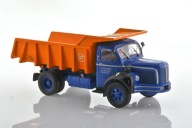 BERLIET GLM Wywrotka 1/43 ixo