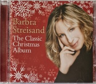 Barbra Streisand The Classic Christmas Album EX- USA CD Irl