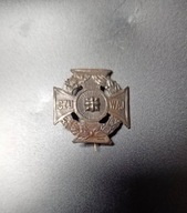 Krzyż harcerski z gwiazdką