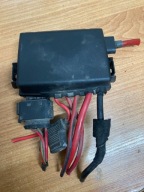 SEAT LEON I SKRZYNKA BEZPIECZNIKÓW 1J0937550