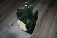 pluszak maskotka duży fajny smok grubasek