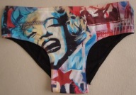 ACQUADICOCCO tezenis desi_gual majtki bawełna twarz Marlin Monroe M 38 36