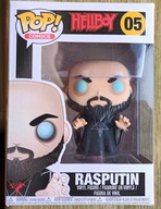 Funko POP Hellboy: Rasputin